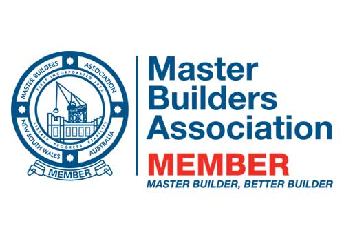 Master builders association shower repair centre member