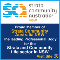 Strata Community Australia shower repair centre member