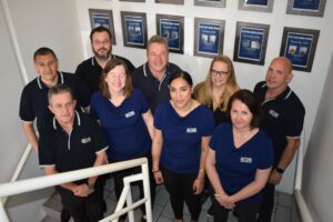 The Shower Repair Centre team