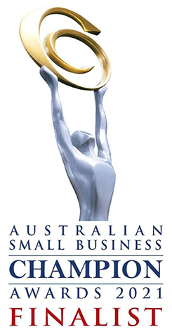 The Shower Repair Centre Finalist at Australian Small Business Champion Awards 2021