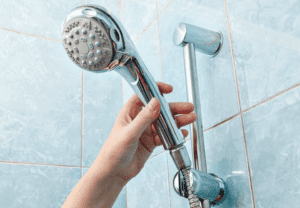 reasons why shower leak