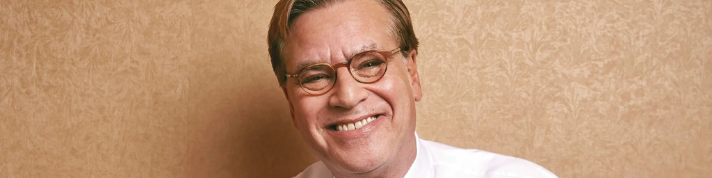 Who is Aaron Sorkin - The Sorkin Shower (2)