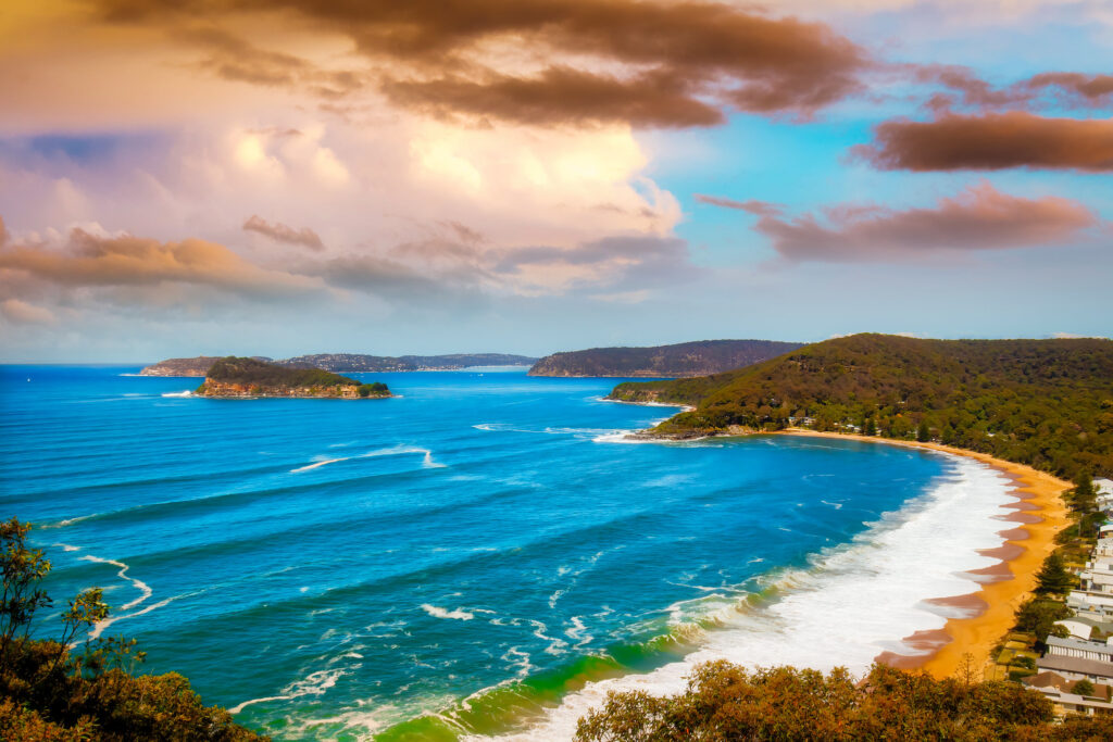 pearl beach central coast flickr